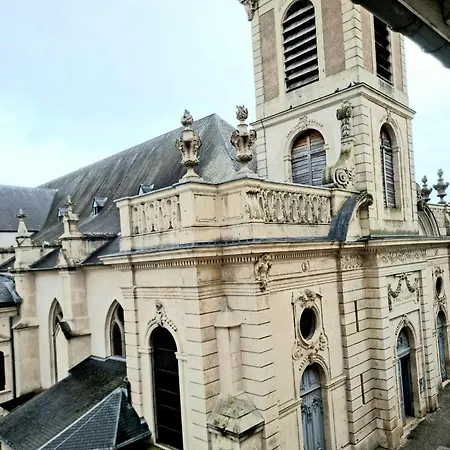 Coeur De Apartman Pont-à-Mousson